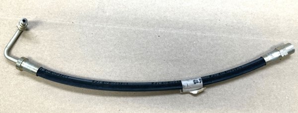(21521156673)-Clutch Hose-318i/325e/325i/M3 (84-91), M5/M6 (87-88) (FTE) (1 available)