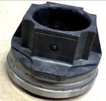 (21512226729)-Clutch Release Bearing-M3 (88-99), M3 (95-99) & M5/M6 (87-93) (Genuine BMW) (1 available)