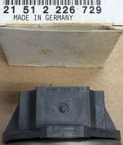 (21512226729)-Clutch Release Bearing-M3 (88-99), M3 (95-99) & M5/M6 (87-93) (Genuine BMW) (1 available)