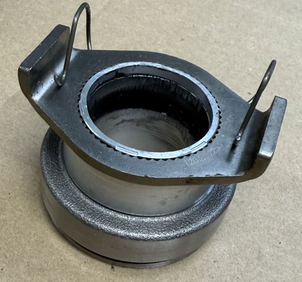 (21511204225)-Clutch Release Bearing - 2002 (74-76), Bavaria/CS (69-73) (Sachs) (1 available)