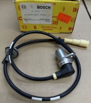 (34521155041)-ABS Speed Sensor (Rear) - 318i/325e/325i/325ix/M3 (84-91) (Bosch # 0265001059) (1 available)