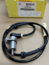 (34521178981)-ABS Speed Sensor (Front-Left) - 318i/325e/325i/325ix/M3 (84-91) (Bosch # 0265001058) (1 available)