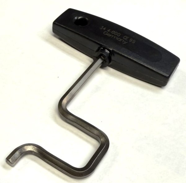 (83300492488)-BMW Factory Tool-Handbrake spring removal tool (also for ABS transmitter) (Alt-813010 & 344000) (9 available)
