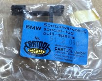 (83300492598)-BMW Factory Tool-Gauge Striker Plate (88886512090) (1 available)