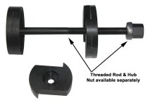 (83300492221)-BMW Factory Tool-Subframe Bushing R&R Tool Set (part 333106, see details)-E28 (1 available)