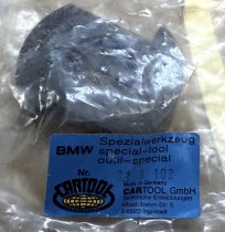 (83300492217)-BMW Factory tool-Subframe Bushing R&R Tool Set (part 333102, see details)-E28 (1 available)