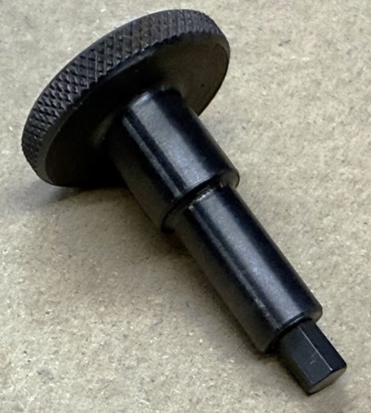 (83300492488)-Compact 5mm hex driver (for BMW Handbrake spring & ABS transmitter or general purpose applications) (1 available)