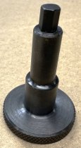 (83300492488)-Compact 5mm hex driver (for BMW Handbrake spring & ABS transmitter or general purpose applications) (1 available)