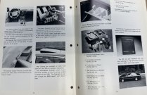 (Pub)(89891000046)-Service Highlights-320i (like new) (2 available)