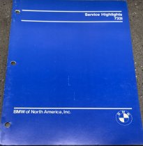 (Pub)(89891xxx733)-Service Highlights-733i (like new) (1 available)