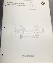 (Pub)(89891-wheel)-Balancing of Wheel & Tire Assemblies (Free upon request with parts purchase over $50)