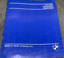 (Pub)(89891-autotrans)-Auto Transmission Adjustments (12 pages) (1 available)