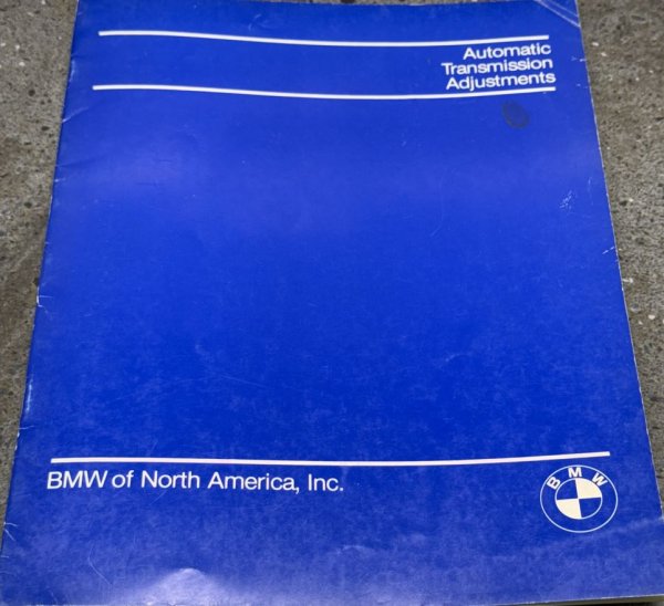 (Pub)(89891-autotrans)-Auto Transmission Adjustments (12 pages) (1 available)