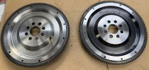 (11221270292)-Flywheel (Std Trans)-2002 (74-76), 320i (77-83) (215mm) (Genuine BMW) (1 available)