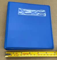 (Pub)(01619783691 & 01699099704) - BMW Torque Spec Notebook & 4-ring Binder (1 available)