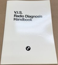 (Pub)(89891-radio)-V.I.S. Radio Diagnosis Handbook (Free upon request with parts purchase over $50)