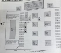 (Pub)(89891000140)-Electrical Troubleshooting Manual-BMW 1983 733i (good condition) (1 available)