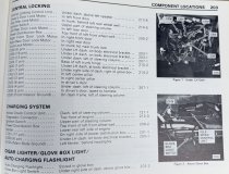 (Pub)(89891000127)-Electrical Troubleshooting Manual-BMW 1982 733i (good condition) (1 available)