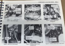 (Pub)(89891000173)-Electrical Troubleshooting Manual-1986 BMW 528e/535i (NEW) (1 available)