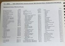 (Pub)(89891000188)-Electrical Troubleshooting Manual-1987/1988 BMW 528e (great condition) (1 available)