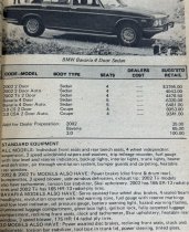 (Edmunds-73/74) - Edmunds Car Buyer Price Books - 1973 & 1974 (foreign & domestic) ($10 PER BOOK-your choice)