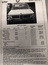 (Edmunds-73/74) - Edmunds Car Buyer Price Books - 1973 & 1974 (foreign & domestic) ($10 PER BOOK-your choice)