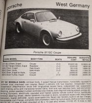 (Edmunds-73/74) - Edmunds Car Buyer Price Books - 1973 & 1974 (foreign & domestic) ($10 PER BOOK-your choice)