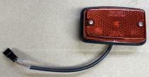 (61141360249 or 61141360250 ??)-Illuminated Rear Side Marker-320i (77-83), 530i/528i (75-81) (Genuine BMW) (1 available)