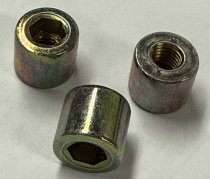 (99908500102)-Exhaust Barrel Nut-Porsche 911/930/964/993 (Genuine) (10 available)