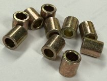 (18214690169)-Spacer Sleeve for Rubber Bushing-1600/2002/2002tii, 320i (77-79), Bavaria/CS (E3/E9) (Genuine BMW) (10 available)