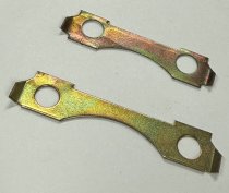 (11520786160)-Fan Lockplate-1600/2002/2002tii (Genuine BMW) (10 available)