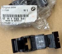 (17111723341)-Radiator Mount Bracket-Upper - 318i/323i/325i/328i/M3 (92-99), Z3/Z3M (96-02) (Genuine BMW) (2 available)