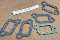 (11531722692)-Thermostat Housing Gasket-325e/325i (84-91), 528e (82-88), 525i (89-90) (Genuine BMW) (5 available)