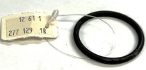 (12611277129)-O-Ring for Oil level Sender (40x4mm)-M3 (-91), M5/M6 (-93), E28 (all), E23/E24 (2 available)