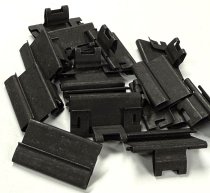 (51211977747)-Window Molding Clamp- 318i/323i/325i/328i/M3 (92-99), Z3/Z3M (96-02) (Genuine BMW) (14 available)