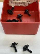 (51112257140)-Hex Head Screw with Washer-TS5x14.4 - Z4 (E85/E86), M5 (E60) (alt-07149126885) (Genuine BMW) (9 available)