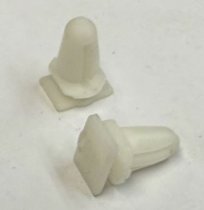 (51471840961)-Door Sill Cover Clip - E21, E30, E23, E36 (4 available)