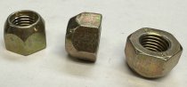 (07119926431)-Lug Nut -1600/2002, Bavaria, 530i (75-78) (for use with steel wheels) (48 available)