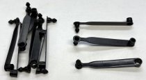 (61131353661)-Cable Holder-70mm - 1600/2002/2002tii, Bavaria/CS (Genuine BMW) (11 available)