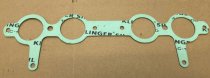 (11611717761)-Intake Manifold Gasket (upper)-318i (90-91) (E30) (Genuine BMW) (1 available)