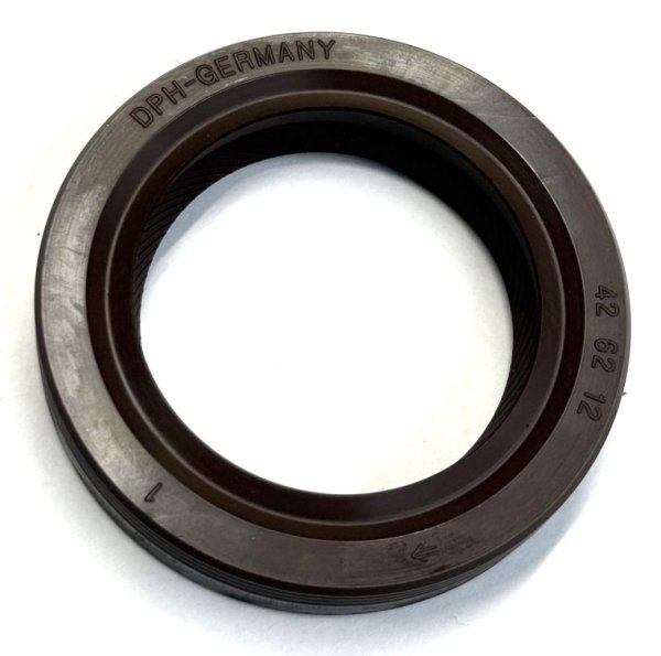 (11141715100)-Front Crankshaft Seal (42x62x12) - M30 engine (69-93), M5/M6 (87-88) (1 available)