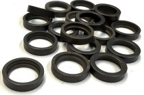 (11330634130)-Rocker Shaft Thrust Ring-M10 (4cyl) & M30 (6cyl) engines (1967-1993) (18 available)