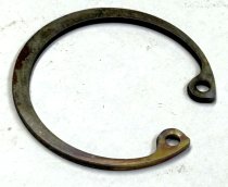 (07119934671)-Circlip for AC Compressor Nut (35x1.5) - 3/5/6/7 - E21, E12, E23/E24, 533i (83-84) (Genuine BMW) (7 available)