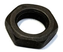 (M20-Flat Nut) - Hardened steel Nut - 20x1.5mm (2 available)