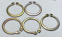 (07119934186)-Circlip for Clutch Slave Cylinder (28x1.5)-1600/2002/2002tii (67-76), 318i (84-85) (Genuine BMW) (5 available)