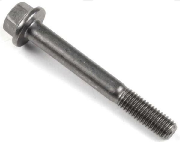 (11621716352)-Bolt (8x65mm) -E32/E34/E38/E39/E31 (for cat replacement) (Genuine BMW) (3 available)