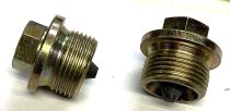(11131250089)-Magnetic Drain Plug (22mm)-1600/2002/2002tii, Bavaria/CS, 530i/528i, E23/E24 (Wurth) (2 available)