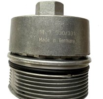 (90886117331)-BMW Factory Tool Set-Oil Filter Cap Wrench & Pressure Tester (117330 & 117331) (E30/E36) (1 available)