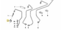 (13531269477)-Fuel Injector Bushing-320i (80-83) (29 available)