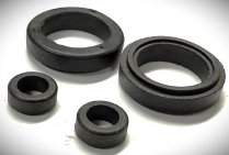 (13641358349)-Injector Seal-Lower - 3.0Si, 5/6/7 Series (75-81) (Bosch 1280206703) (Small) (8 available)